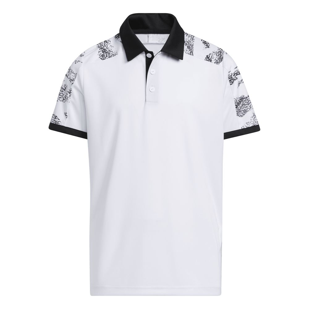 Adidas junior polo sales shirts